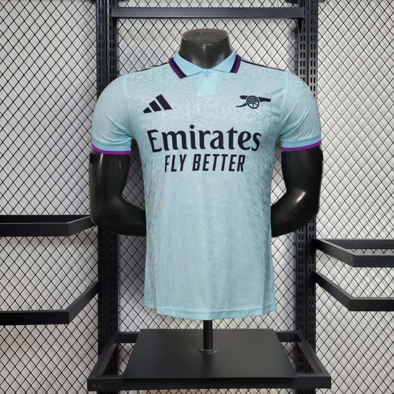 2025-2026 Players Version Arsenal FC Match Training Football Shirt 1:1 Thai Quality- Maxi Kit