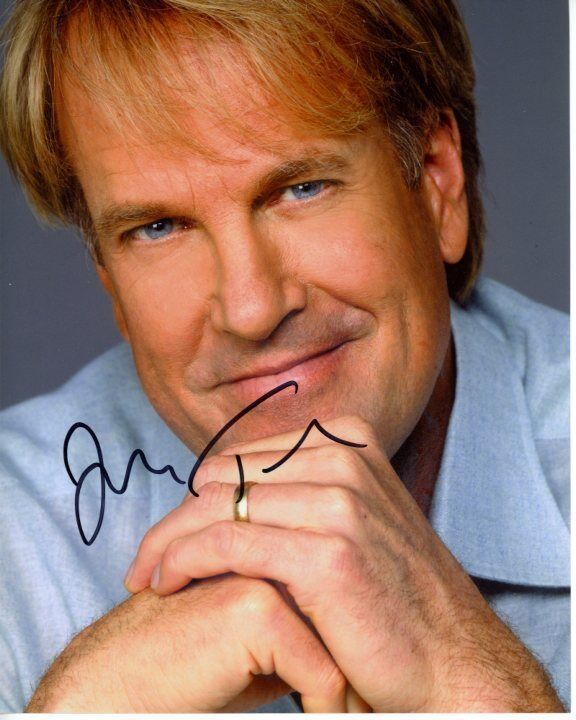 JOHN TESH signed autographed Photo Poster painting