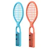 2PCS Tennis Racket for Switch 2 Controller Grips for Switch/OLED Joy-Con