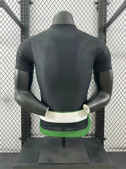 2024-25 Lisbon Home Shirt - Player Edition