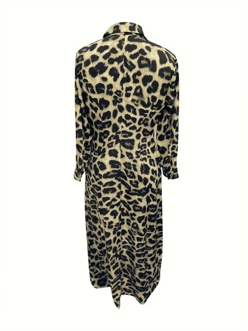 Trendy and Elegant winter Dress