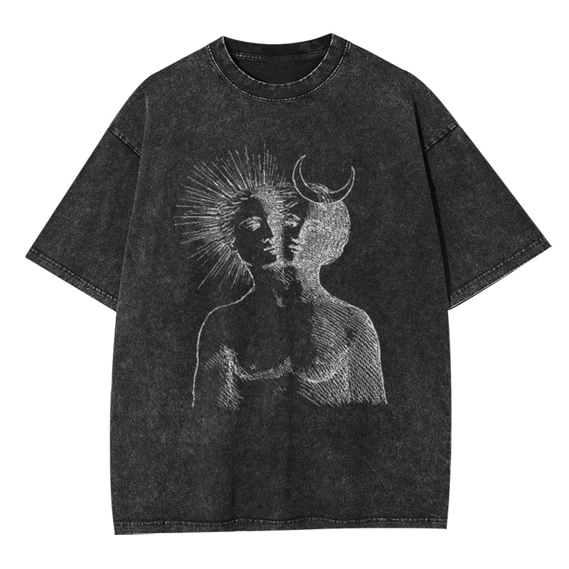 Duality Washed T-shirt