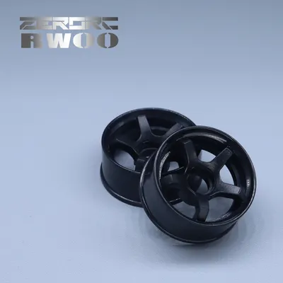RW00S  Plastic Rim  5 Spoke Unadjustable 