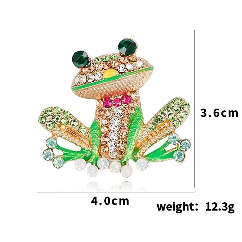 Retro Classic Style Pin Sunflower Spider Butterfly Alloy Inlay Artificial Pearls Rhinestones Unisex Brooches