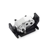 AMK Transfer Case with Mount for 1/10 RC Crawler Car CNC Metal D90 RC4WD Gelande II FJ40 G2 D110 DefenderTF2 (Transfer Case)