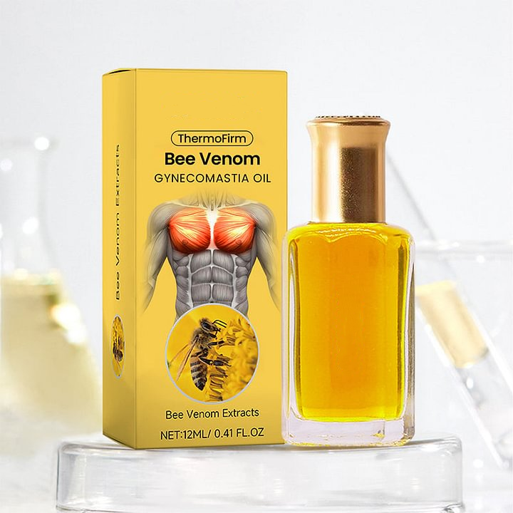 ThermoFirm Bee Venom Gynecomastia Oil