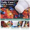 120ml Puzzle Glue Permanent Sealer Hold with Sponge Head