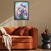 Flowers-11CT Stamped Cross Stitch 40*55cm/15.75*21.65in tapestrymarket