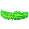 Slow-Feed Chew & Fetch Crocodile Dog Toy Dog Slow Feeder Puzzle Toy Pet Supplies