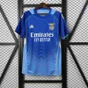 25/26 Benfica Goalkeeper Blue Soccer Jersey
