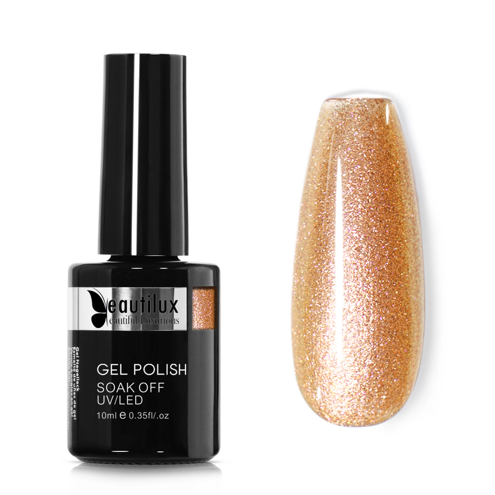 COULEUR PAILLETTES GEL POUR ONGLES | JS-01