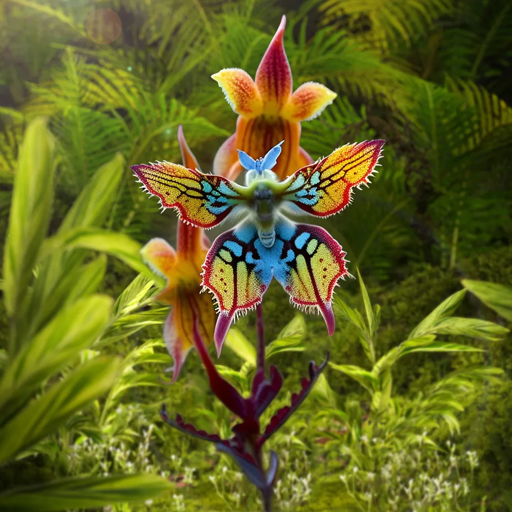 Butterfly Dazzle Seeds