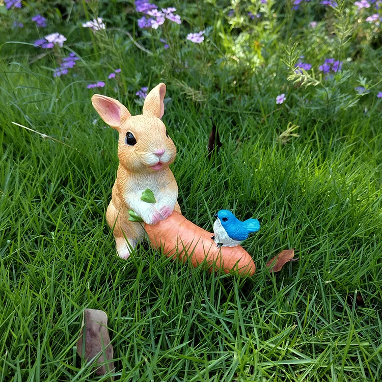 🔥kukelife🔥Docenin™🐇Pre-Easter Promotion🐇Bunny Bonsai Decoration