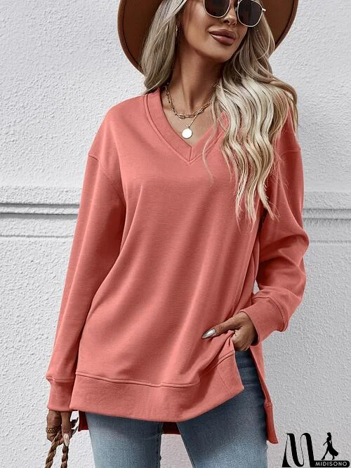 MidiSono - Fashionable and Effortless Shirt