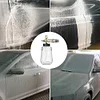 Foam Cannon with 1L Bottle Transparent Pressure Washer 1/4 Inch Quick Connect