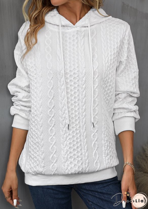 Effortless and Trendy winter Pullover