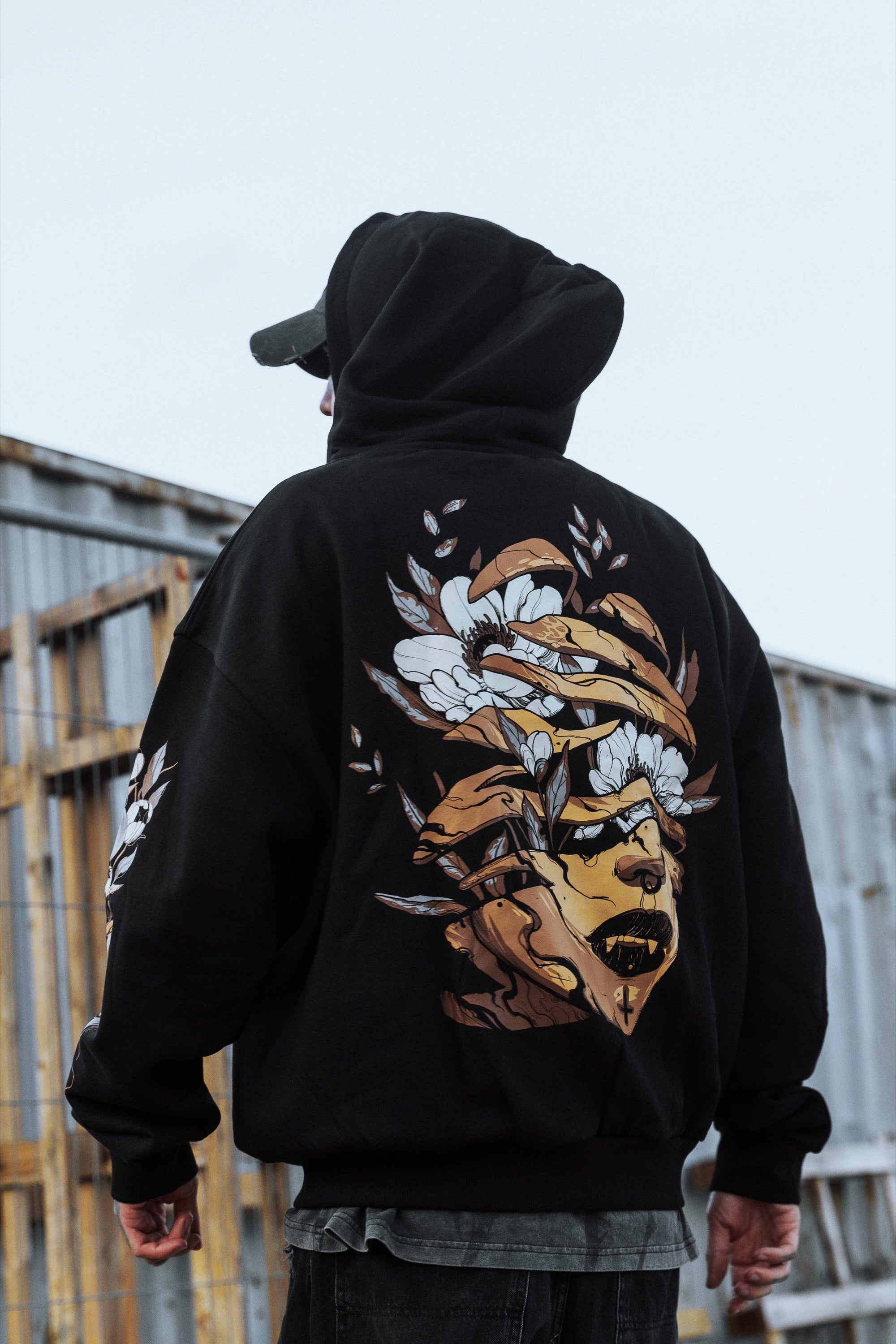 Witchfire - Oversized Hoodie / Rvogue / Rvogue
