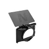 Pro Camera Top Handle & Ultra-Light Matte Box Kit