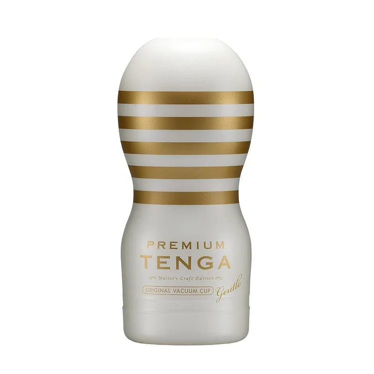 pornhint Pornhint Premium Tenga Original Vacuum Cup Gentle