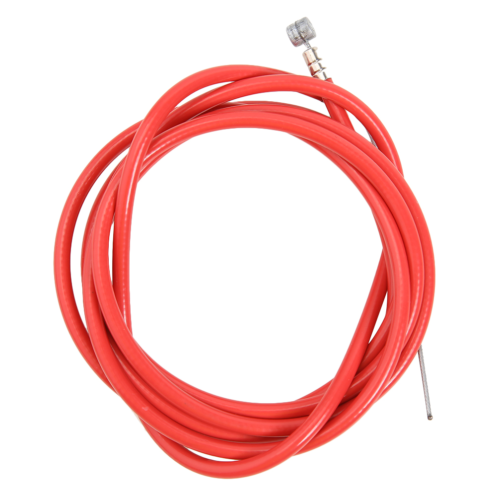 

Electric Scooter Brake Cable Line Replacement Attachment Parts for HX X7, Red, 501 Original