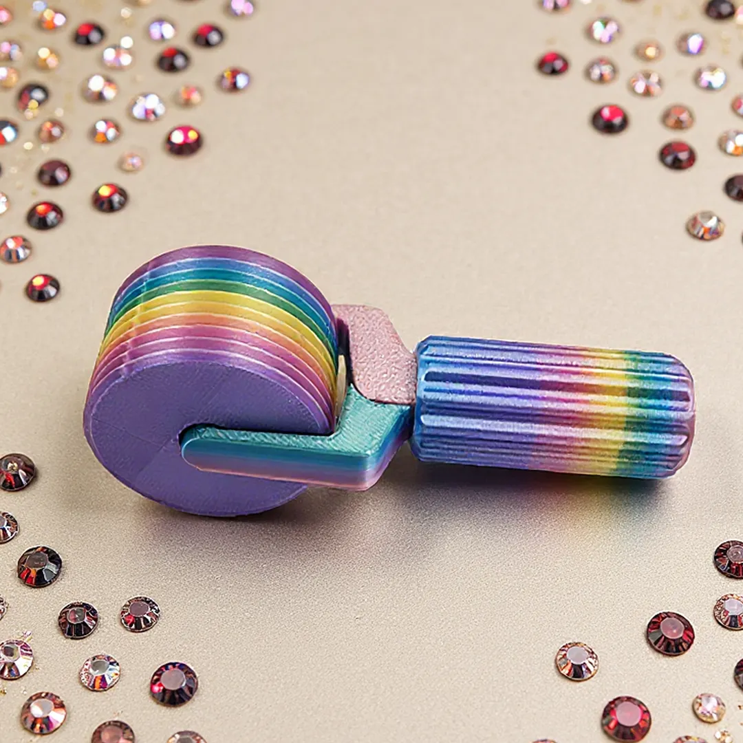 for colorful Diamond Painting Roller Detachable Drill Presser Art Accessory