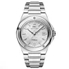 IWC Ingenieur Automatic 40mm White Grid Dial Stainless Steel IW328902 Super Clone