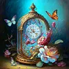 Animal Landscape- Full Round Diamond Painting 30*30CM