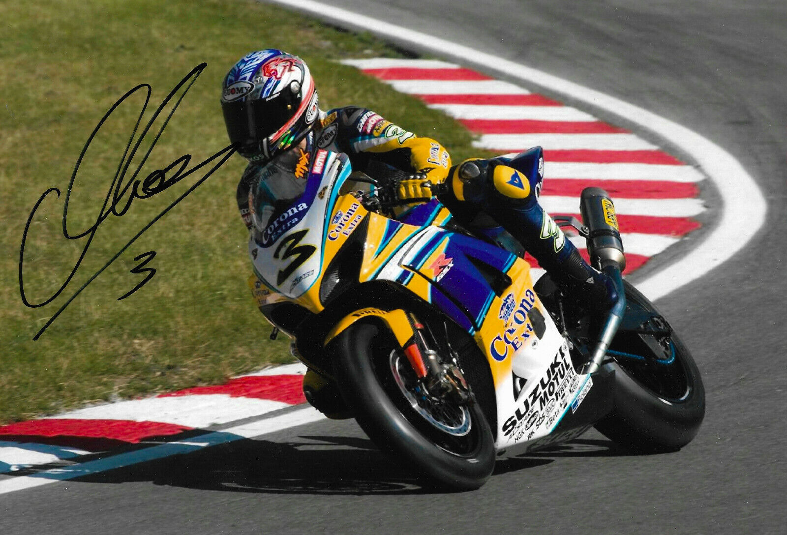 Max Biaggi Moto GP