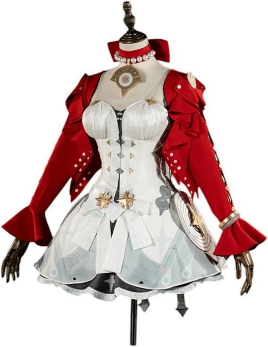 フルセット ゼンレスゾーンゼロ ゼンゼロ トリガー コスプレ衣装 コスチューム ゼンレスゾーンゼロ ゼンゼロ トリガー-Trigger コスプレ衣装