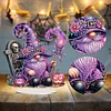 Diamond Painting Acrylic Halloween Goblin Table Top Ornament Kits