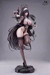 1/6 & 1/4 Scale Nun Tsukatsuki Rio - Blue Archive Resin Statue - Baby Girl Studio