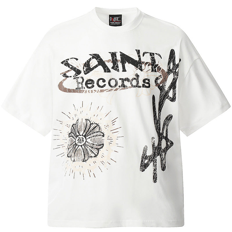 SAINT   Vintage T-Shirts