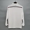 2014/2015 Retro Long Sleeve Real Madrid Home Football Shirt 1:1 Thai Quality