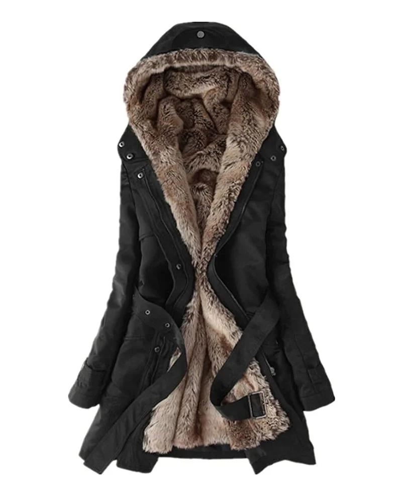 woman's Cardigan Coats-110354