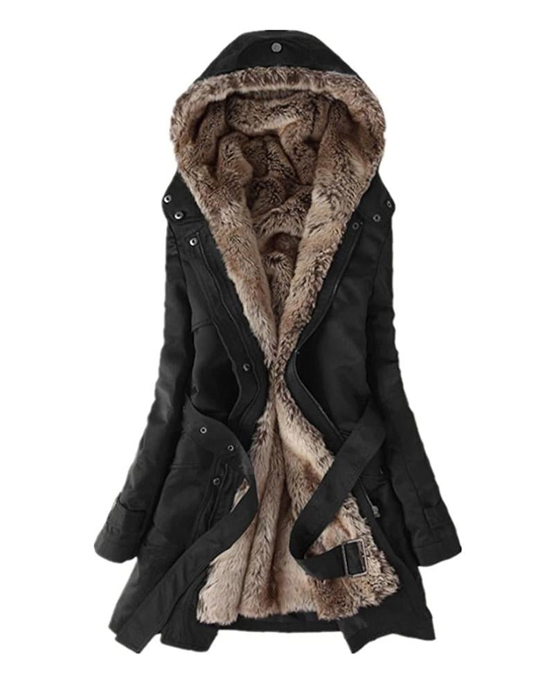 woman's Cardigan Coats-110354