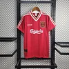 1995/1996 Retro Liverpool Home Football Shirt 1:1 Thai Quality