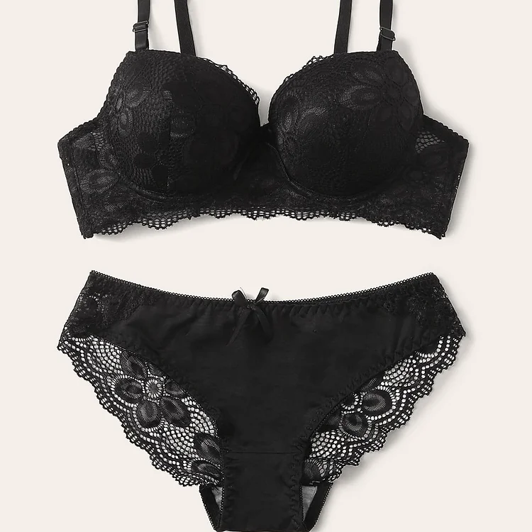Wholesale Bra & Panty Sets Lingerie 240515-19