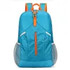 20L Foldable Portable Backpack Ultralight Splashproof Outdoor Travel Knapsack