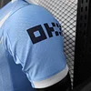 Joyfball 2025/2026 Player Version Manchester City Home Football Shirt 1:1 Thai Quality（The player version jersey is a bit tight, please pay attention to the size selection）