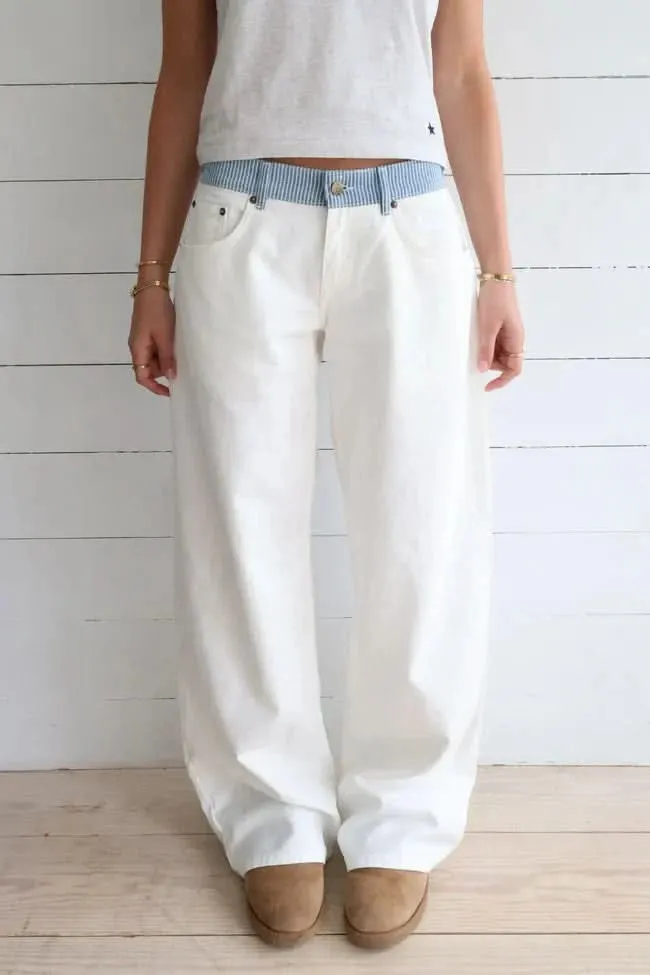 Jodie Denim Jeans