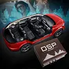 4x50W Car DSP Digital Audio Processor DSP Car Power Amplifier Car DSP Amplifier