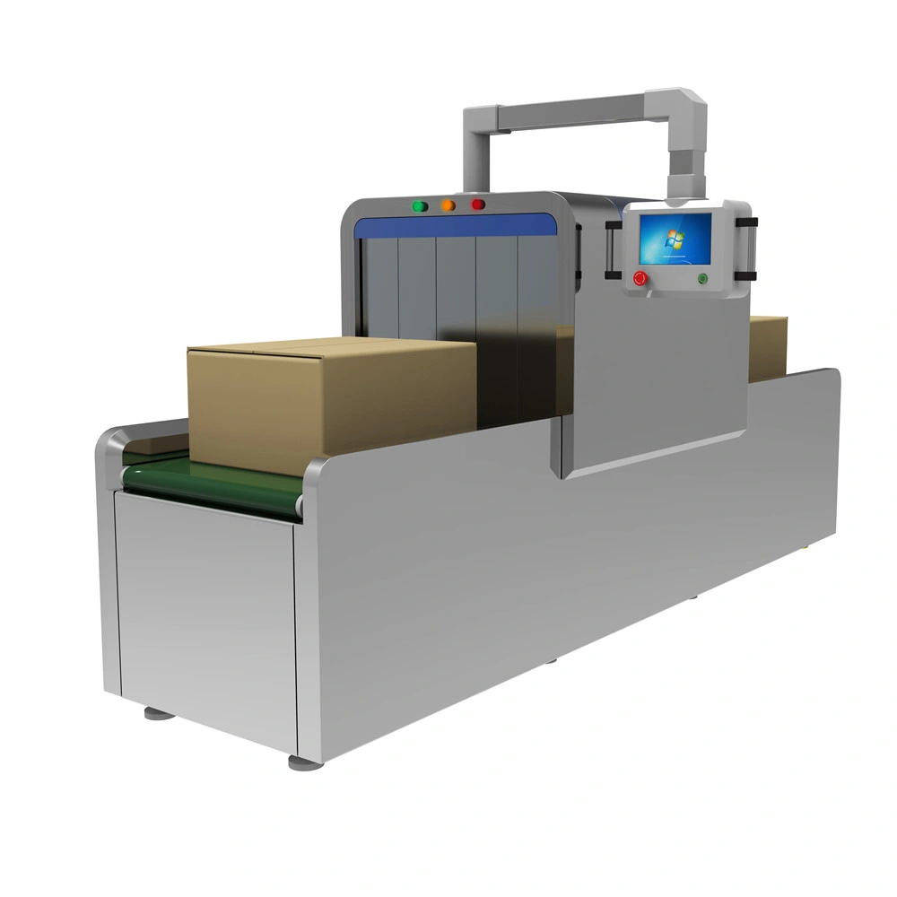 RFID Automatic UHF Inventory Checking Conveyor Belt
