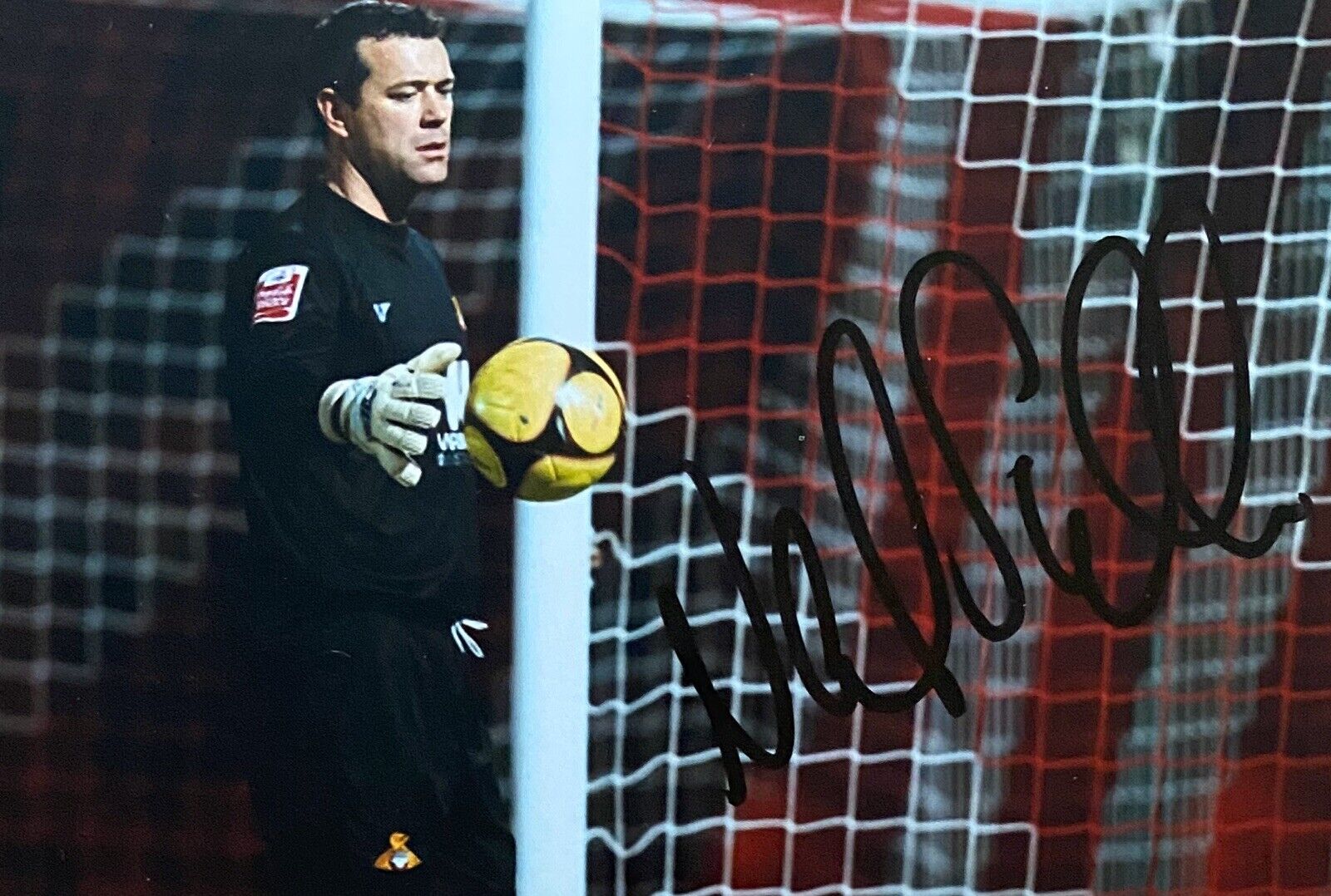 Neil Sullivan Genuine Hand Signed 6X4 Photo Poster painting - Doncaster Rovers 2