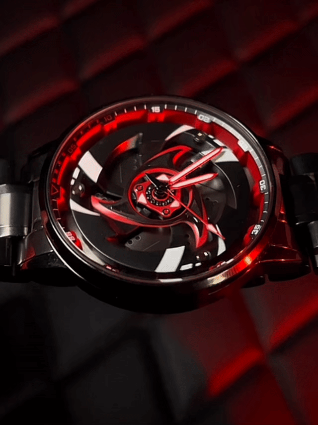 🔥Hot Sale 49% Off🔥Shinobi Timepiece Series