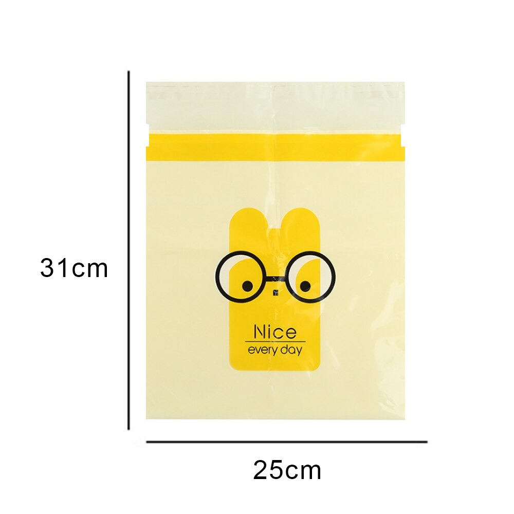 Biodegradable Easy Stick-On Trash Bag