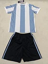 Joyfball 2025 Kids Size Argentina National Team anniversary edition Football Shirt