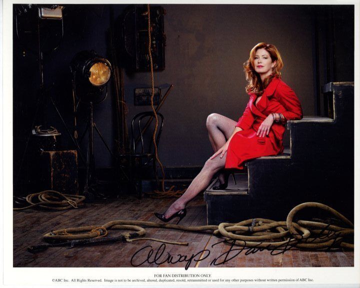 DANA DELANY Signed Autographed Photo Poster painting