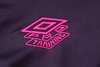 Joyfball 2024/2025 West Ham United Half-Pull Training Suit purple Football Shirt 1:1 Thai Quality