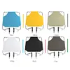 Metal Bike Basket Front Rack Carrier Luggage Shelf Bracket for MTB Road Bicycle