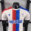 25/26 Player Version Crystal Palace Soccer Jersey Second Away